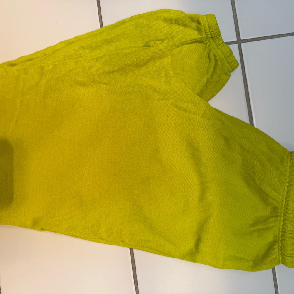 Chartreuse Free City Bottoms